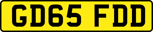 GD65FDD