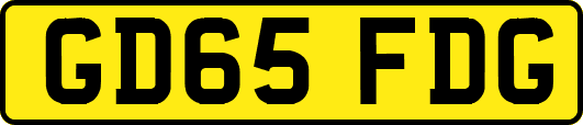 GD65FDG