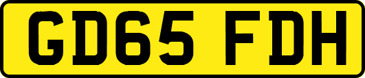 GD65FDH