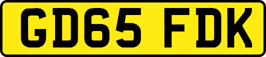 GD65FDK