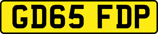 GD65FDP