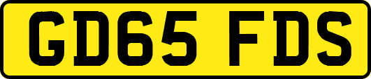 GD65FDS