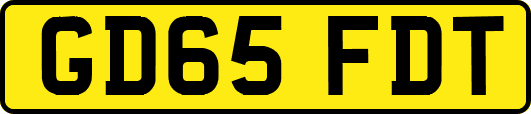 GD65FDT