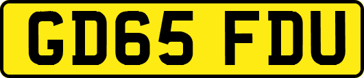 GD65FDU