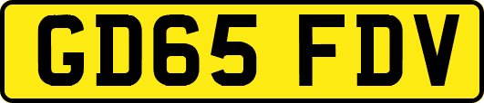 GD65FDV