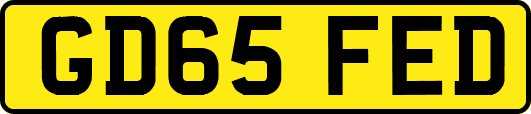 GD65FED