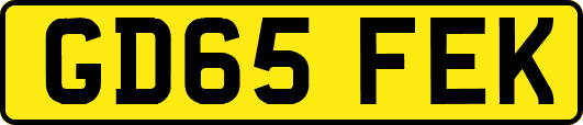GD65FEK