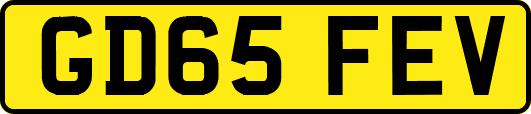GD65FEV
