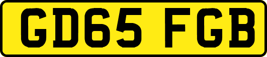 GD65FGB