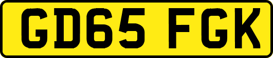 GD65FGK