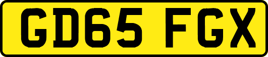 GD65FGX