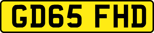 GD65FHD