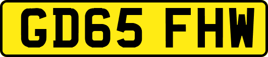 GD65FHW