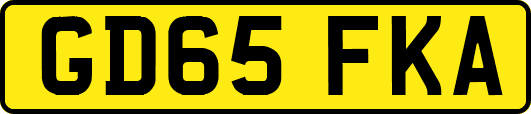 GD65FKA