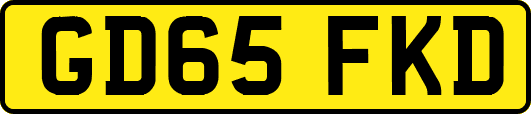 GD65FKD