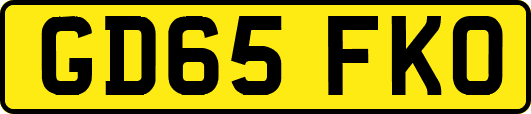 GD65FKO