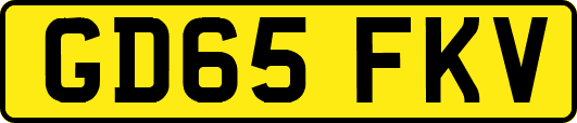 GD65FKV