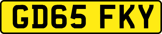 GD65FKY