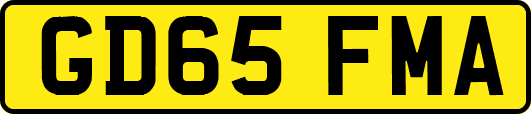 GD65FMA
