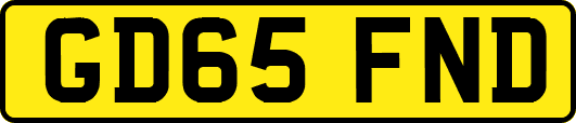 GD65FND