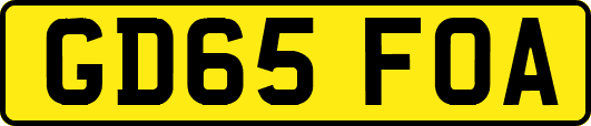 GD65FOA