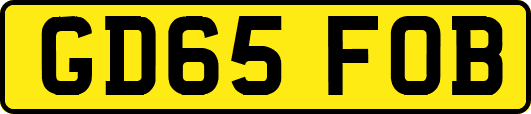 GD65FOB