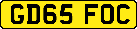 GD65FOC