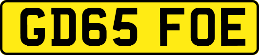 GD65FOE