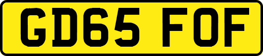 GD65FOF