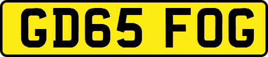 GD65FOG
