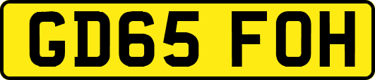 GD65FOH