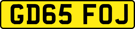 GD65FOJ