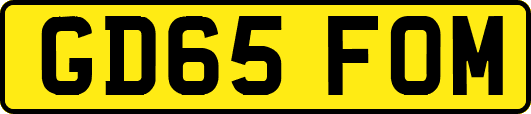 GD65FOM