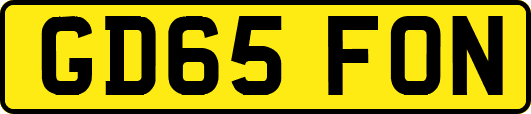 GD65FON