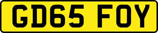 GD65FOY