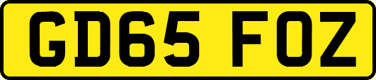 GD65FOZ