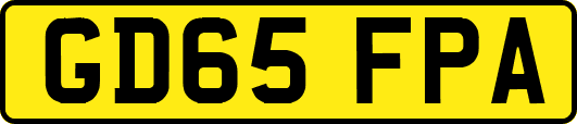 GD65FPA