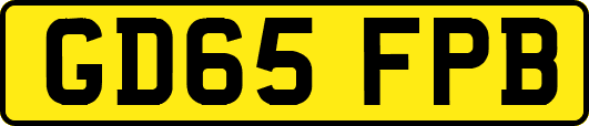 GD65FPB