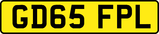GD65FPL