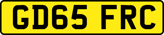 GD65FRC