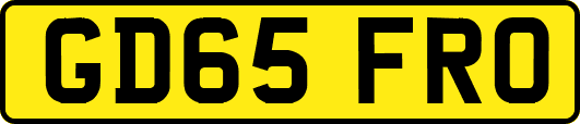 GD65FRO
