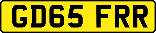 GD65FRR