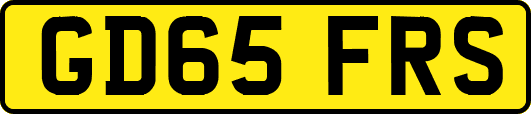 GD65FRS