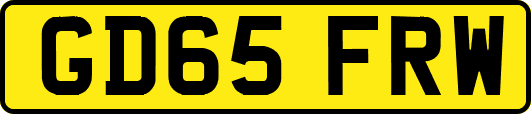 GD65FRW