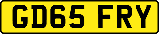 GD65FRY