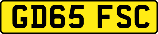 GD65FSC
