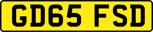 GD65FSD