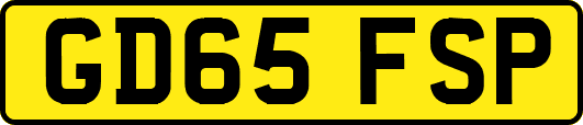GD65FSP