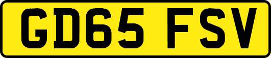 GD65FSV