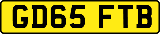 GD65FTB